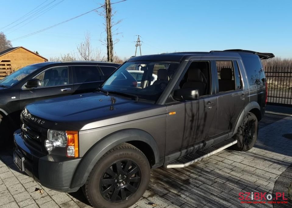 2005' Land Rover Discovery photo #1