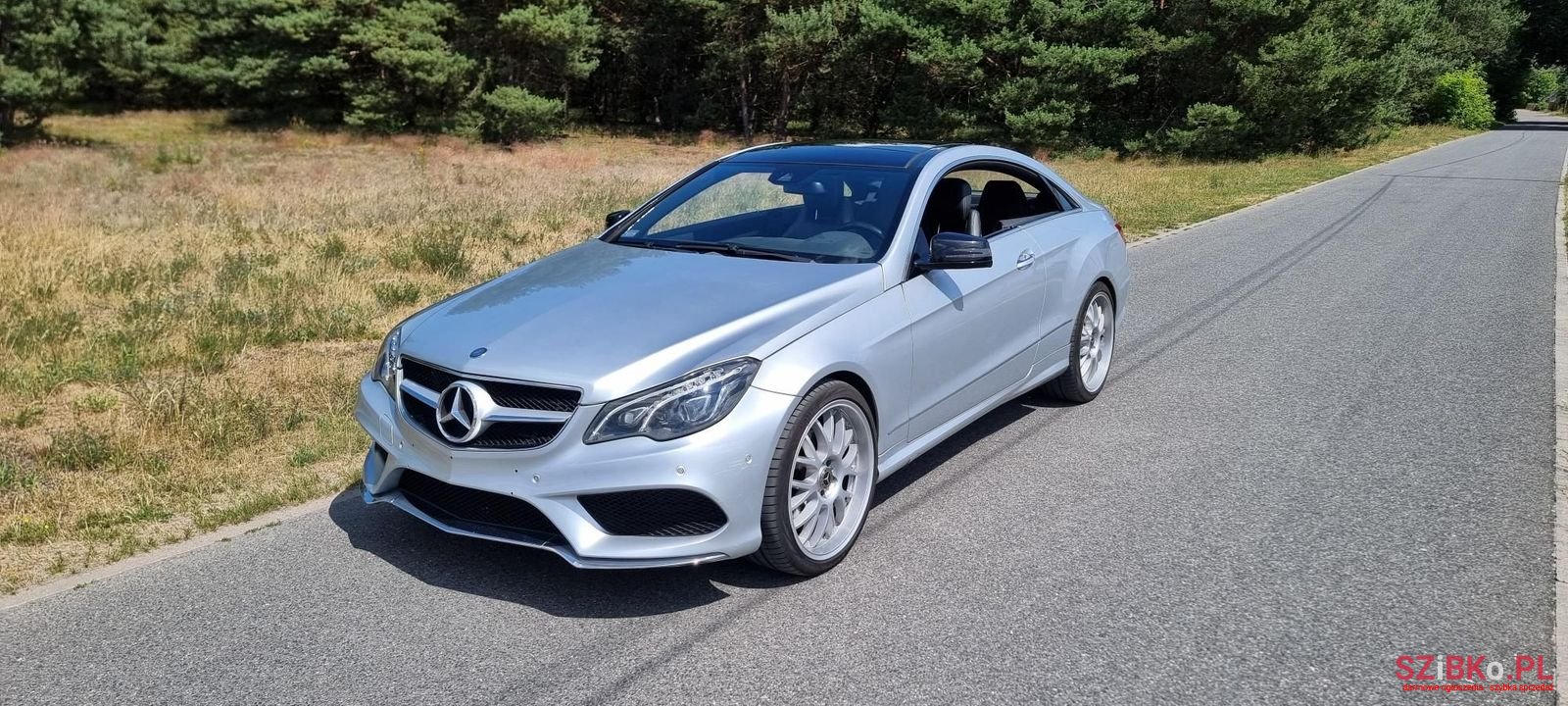 2009' Mercedes-Benz E-Class photo #5