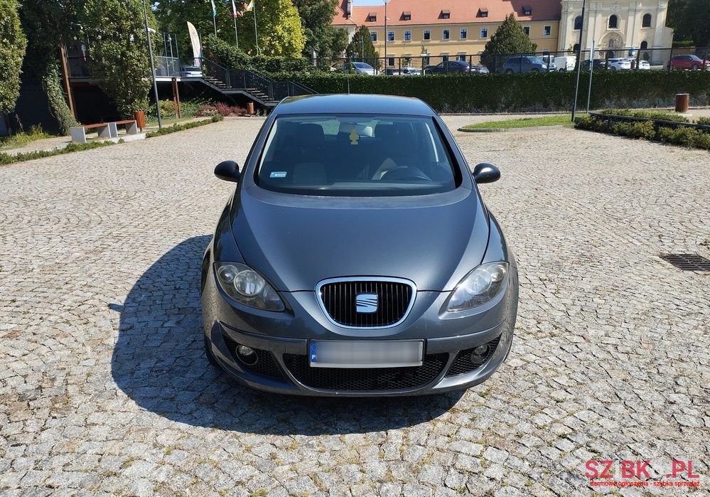 2008' SEAT Altea 1.6 Reference photo #4