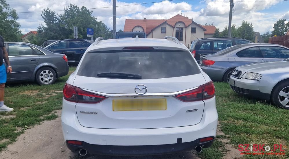 2014' Mazda 6 photo #4