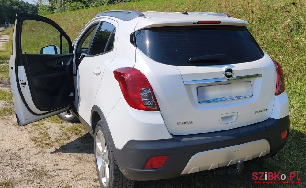 2012' Opel Mokka photo #4