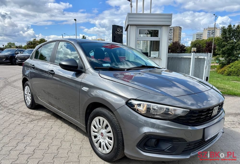 2021' Fiat Tipo 1.0 T3 photo #5
