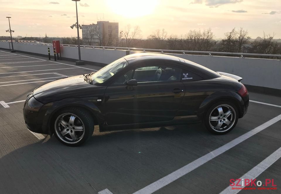 1999' Audi TT photo #3