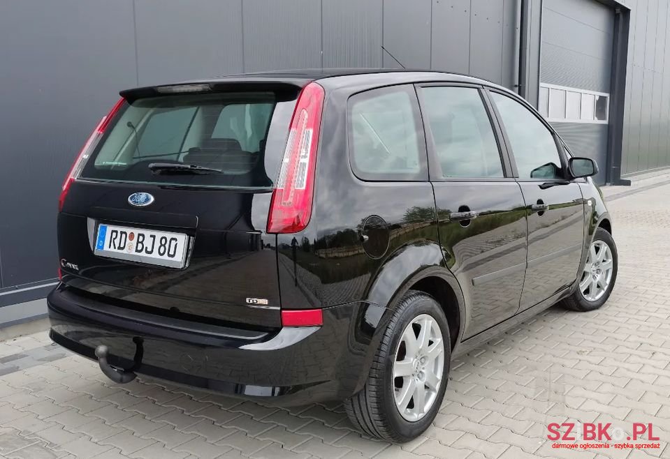 2008' Ford C-MAX photo #4