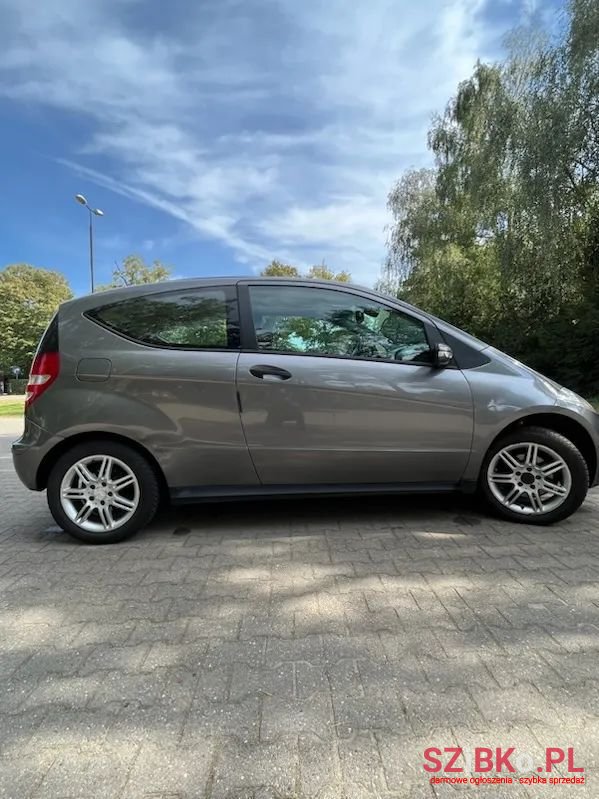 2007' Mercedes-Benz A-Class photo #3