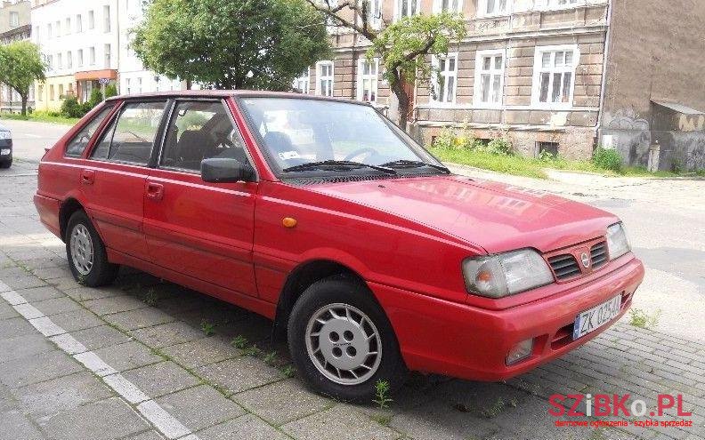 1998' FSO Caro, Caro Plus photo #2