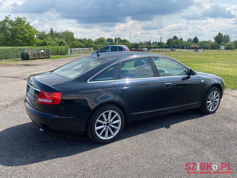 2005' Audi A6 2.7 Tdi Quattro Tiptr photo #4