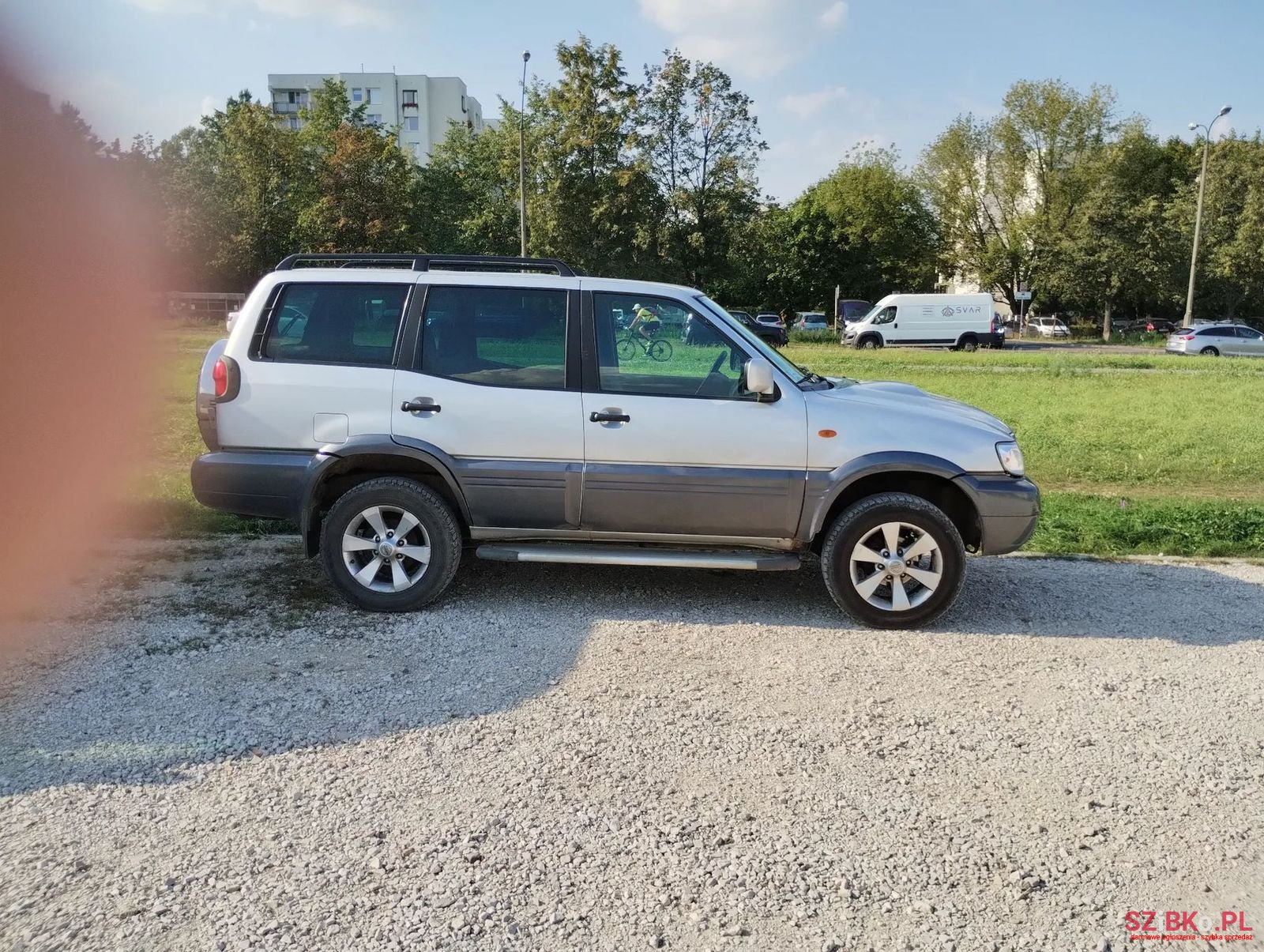2004' Nissan Terrano photo #4