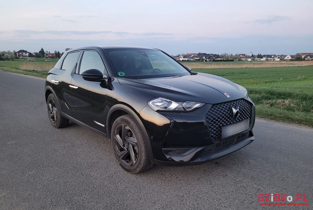 2019' Citroen DS3 photo #4