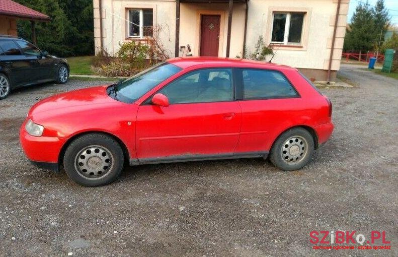 1997' Audi A3 photo #1