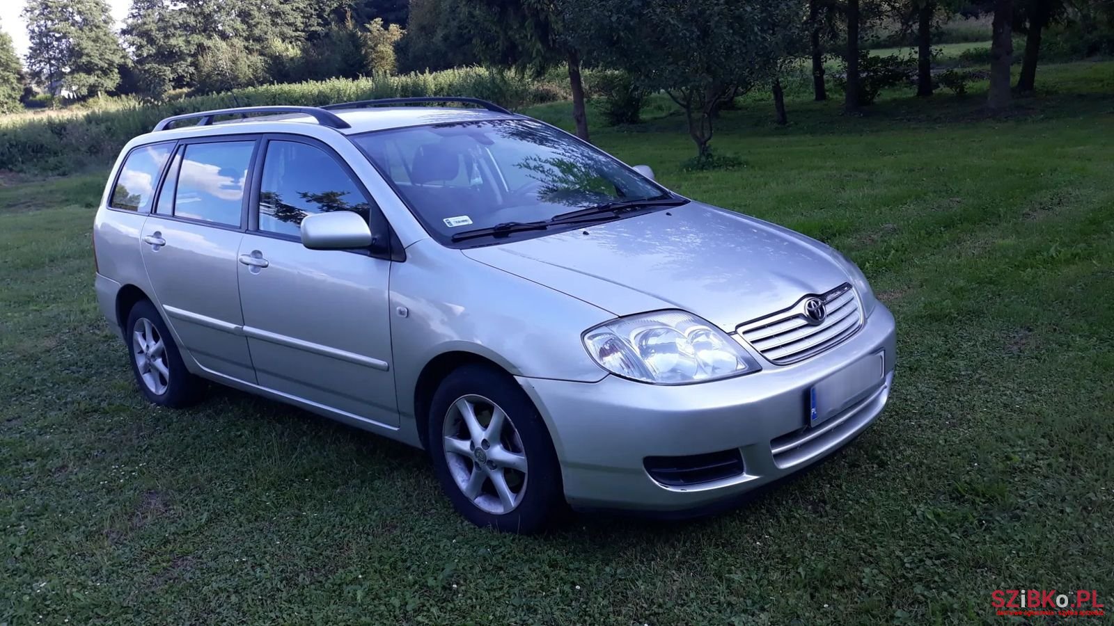 2006' Toyota Corolla photo #3