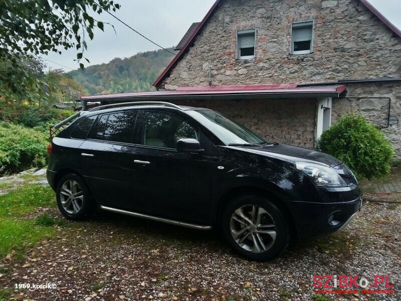2010' Renault Koleos photo #1