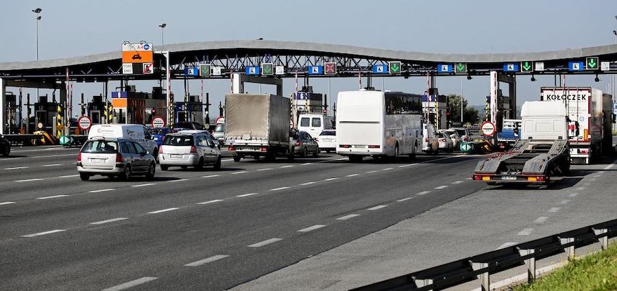 Podwyżki na autostradzie A4 Kraków-Katowice. GDDKiA protestuje