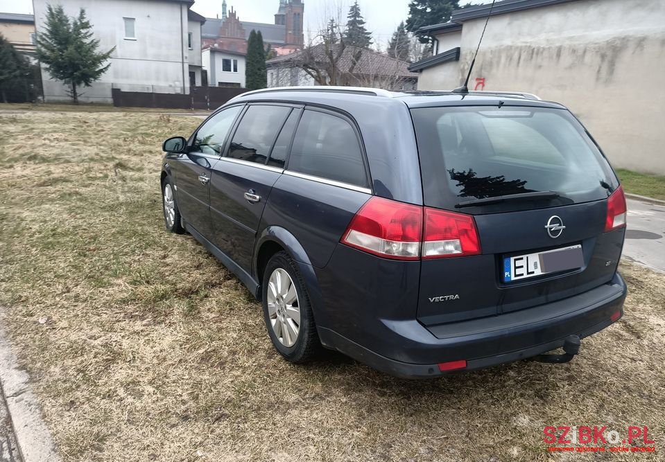 2008' Opel Vectra Elegance photo #5