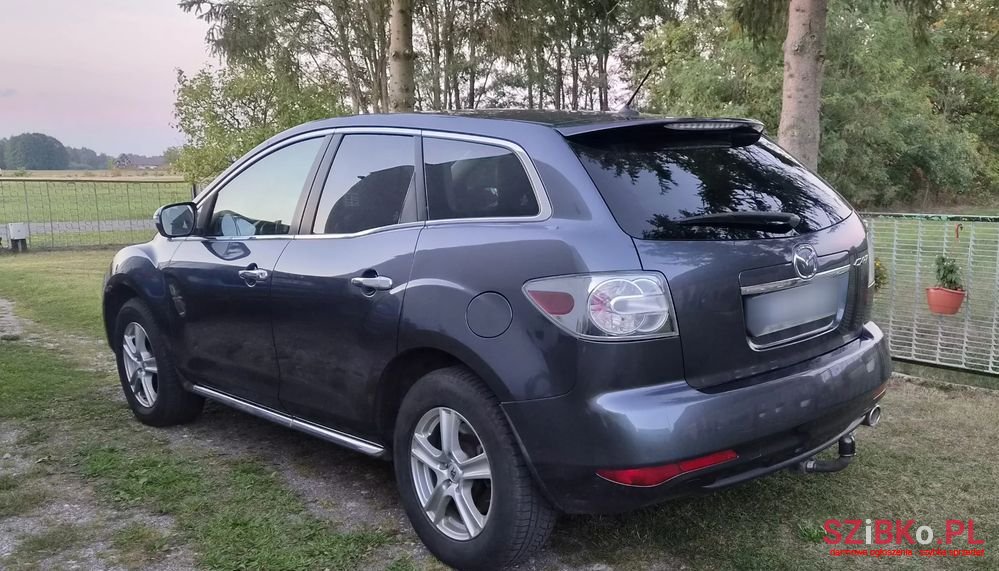 2011' Mazda CX-7 2.2 Cd Exclusive + photo #4