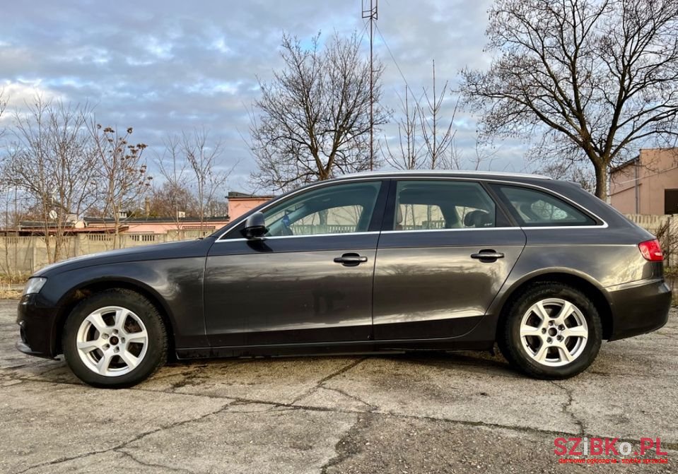 2009' Audi A4 photo #6