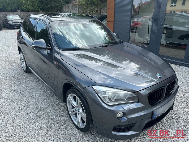 2012' BMW X1 photo #1