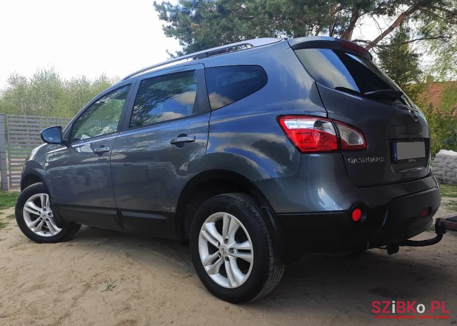 2010' Nissan Qashqai photo #3