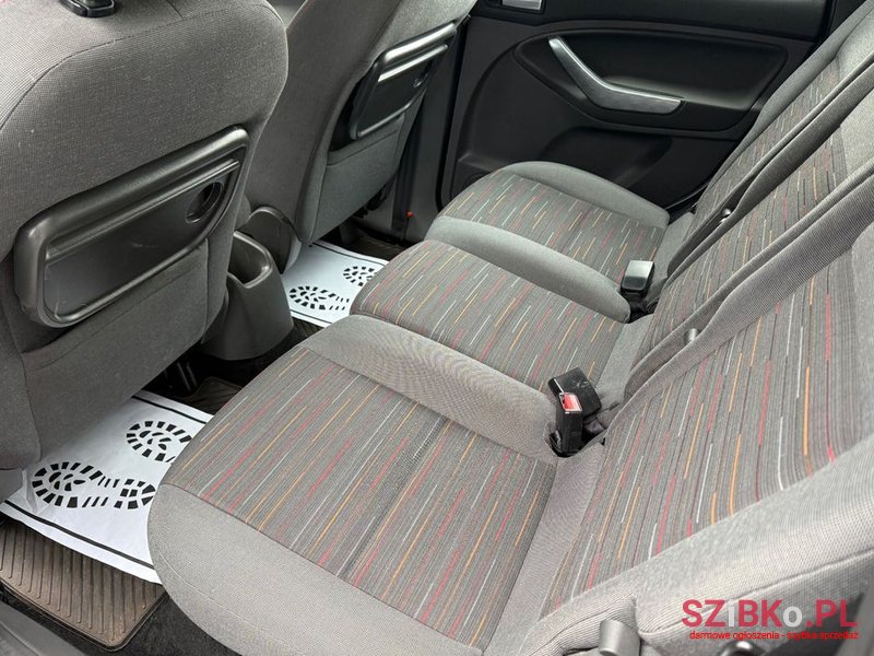 2009' Ford C-MAX 1.6 Ti-Vct Ambiente photo #5