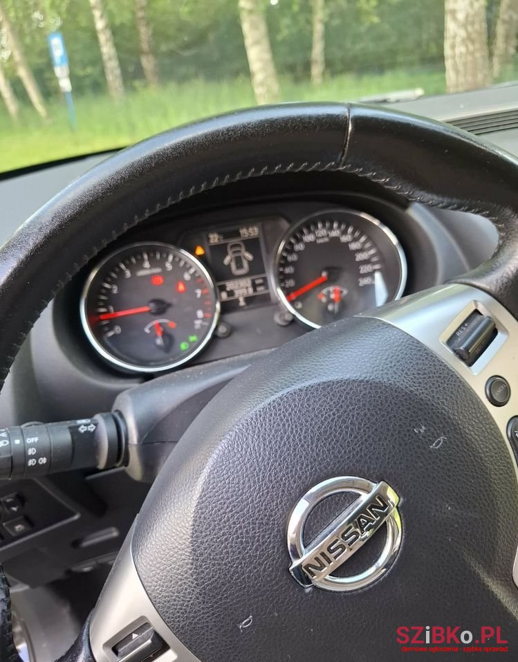 2011' Nissan Qashqai 2.0 Acenta photo #4