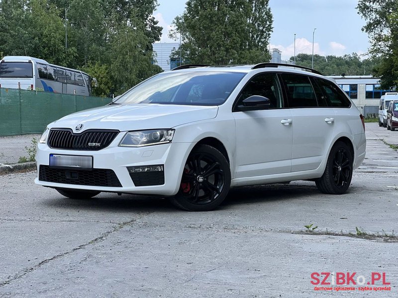 2015' Skoda Octavia photo #3