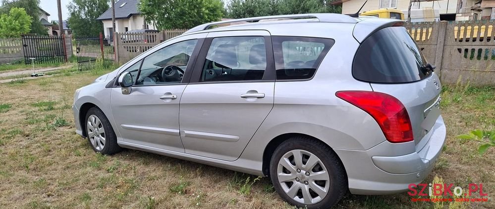 2011' Peugeot 308 1.6 Hdi Premium photo #4