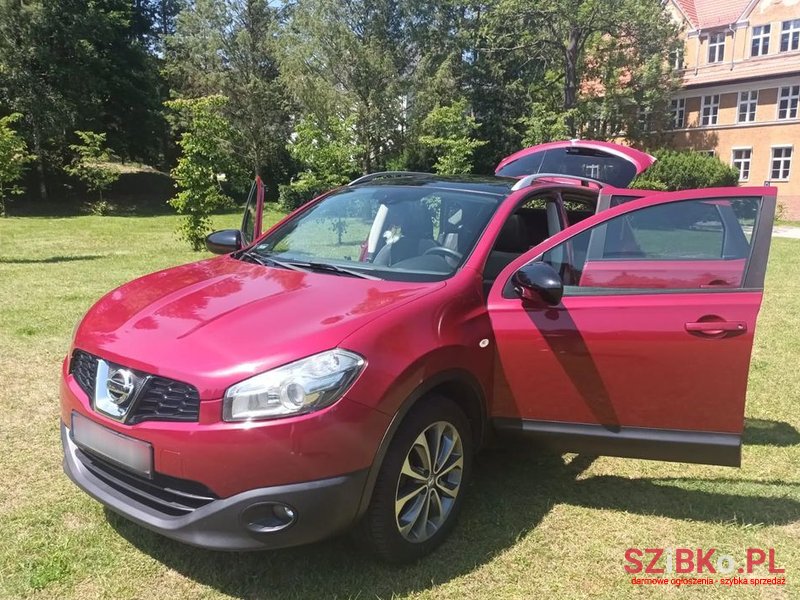 2010' Nissan Qashqai 2.0 Dci Acenta photo #2