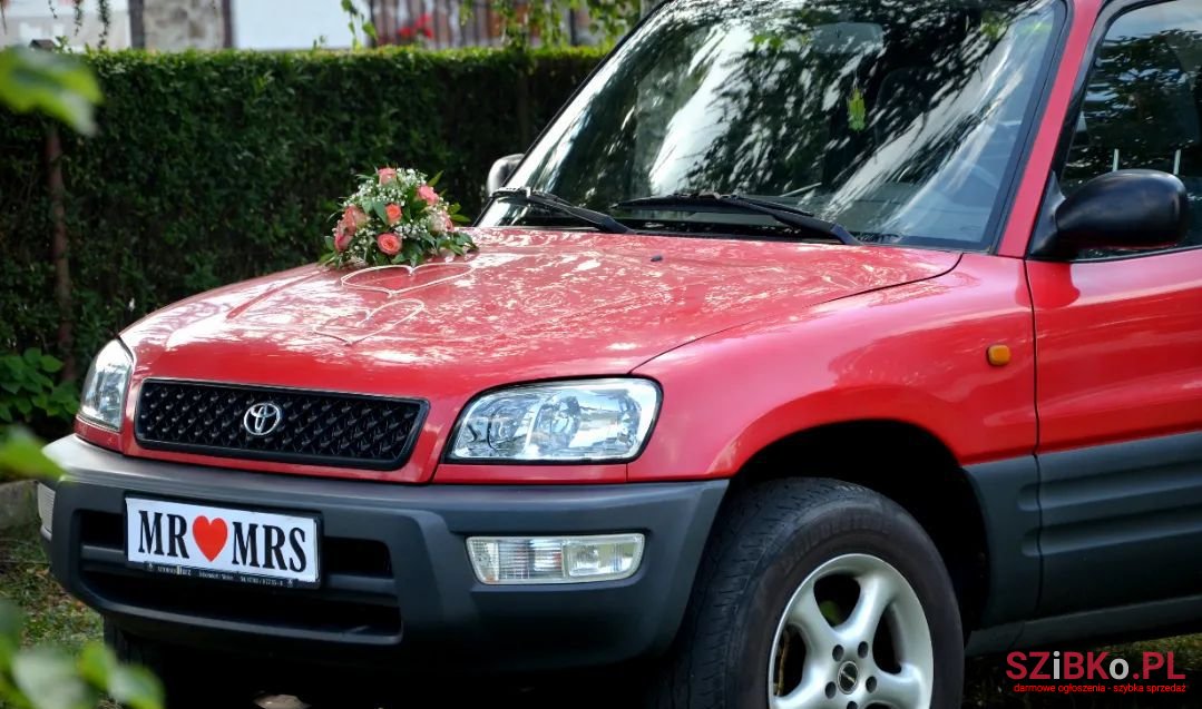 1998' Toyota RAV4 photo #3