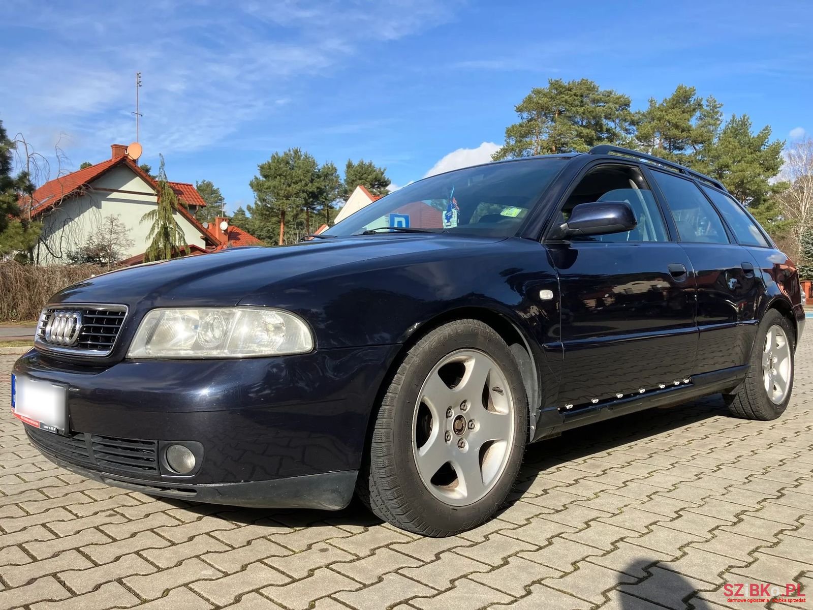 1999' Audi A4 photo #2