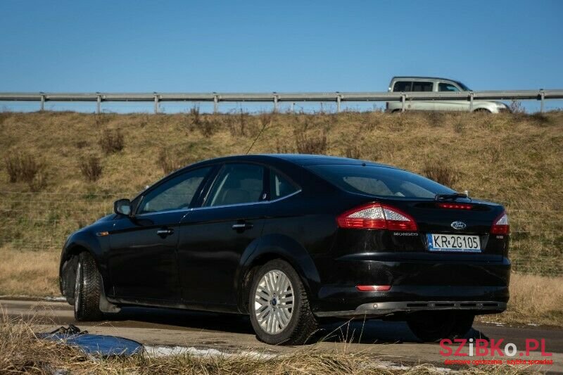 2008' Ford Mondeo photo #3