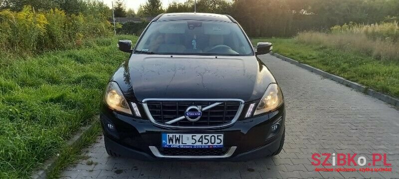 2009' Volvo XC60 photo #1