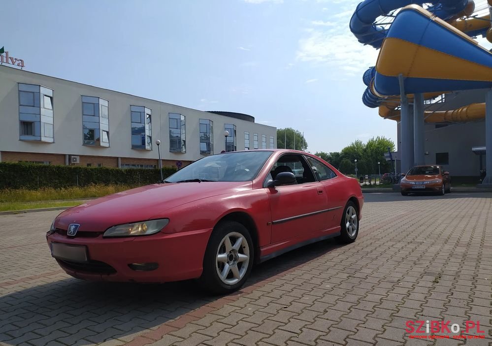 1999' Peugeot 406 photo #3