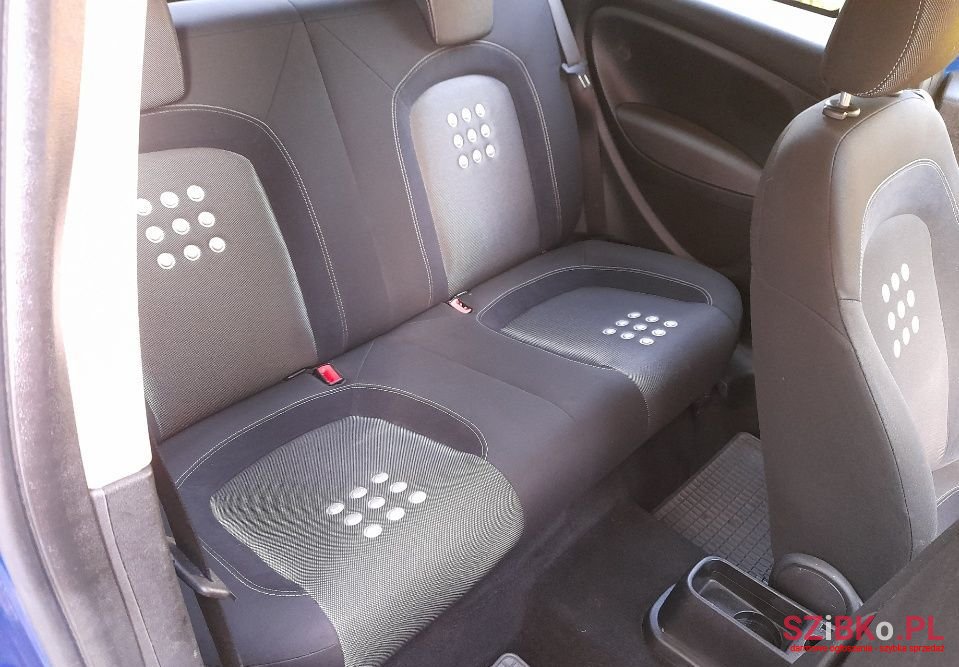 2007' Fiat Punto photo #6