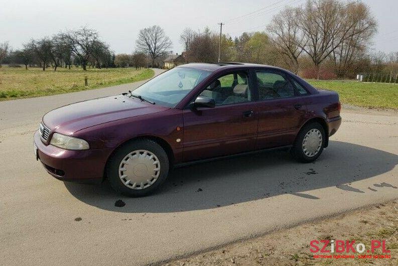 1995' Audi A4 photo #1