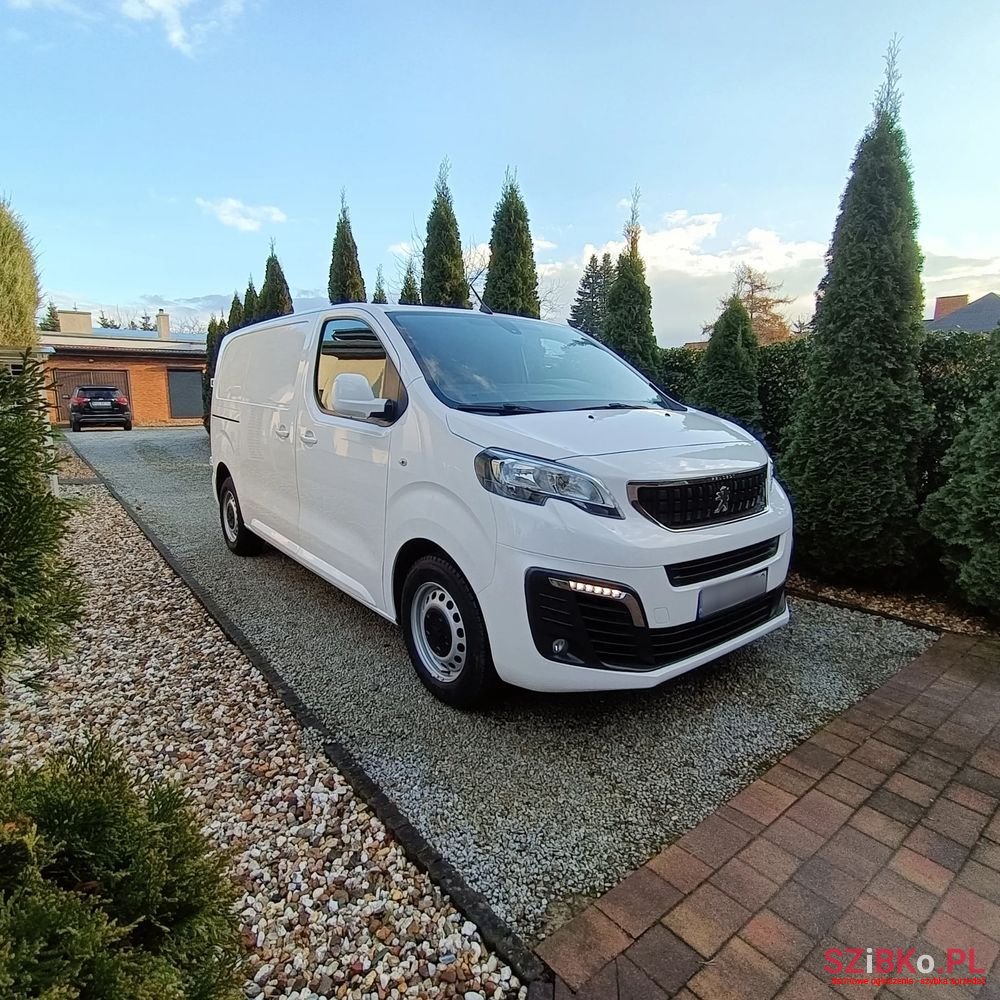 2018' Peugeot Expert photo #4