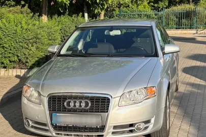 2006' Audi A4 1.8T Multitronic