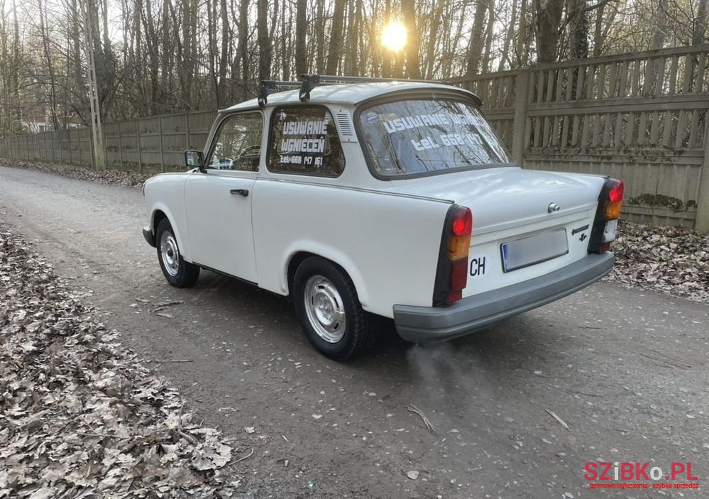 1991' Trabant photo #4