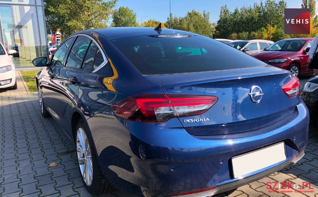2022' Opel Insignia photo #3