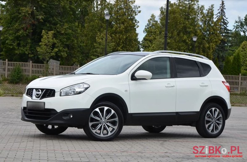 2010' Nissan Qashqai photo #2