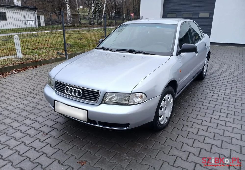 1995' Audi A4 photo #3
