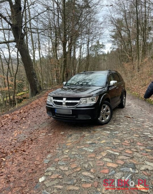 2009' Dodge Journey photo #1