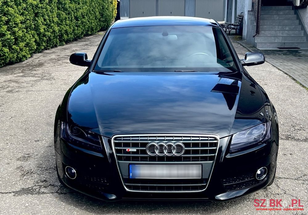 2010' Audi A5 2.0 Tdi photo #1