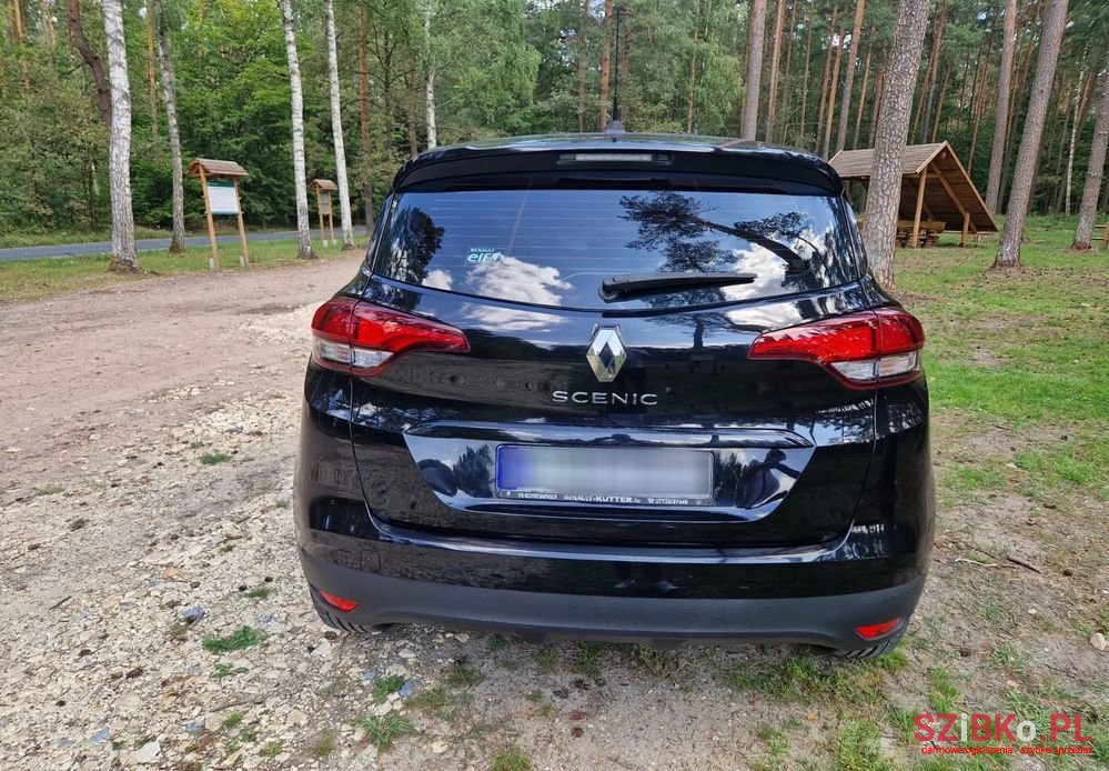2017' Renault Scenic photo #5