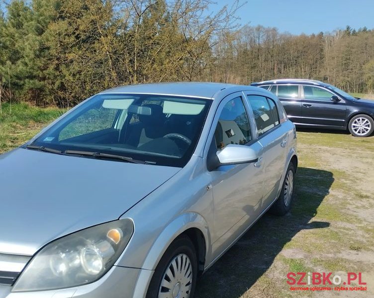 2004' Opel Astra photo #6