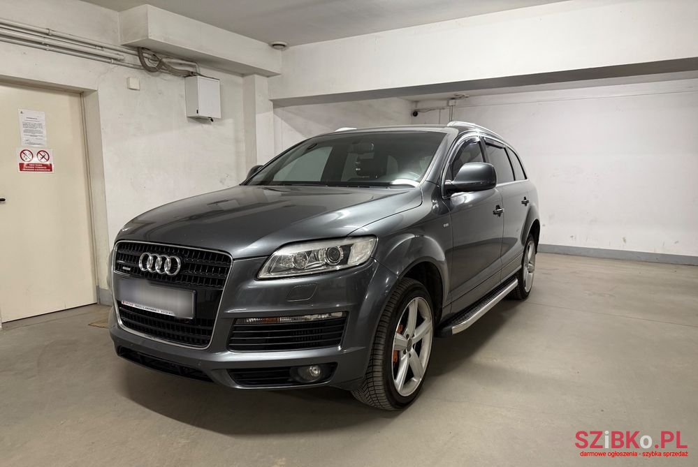 2006' Audi Q7 3.0 Tdi Quattro Tiptronic photo #1