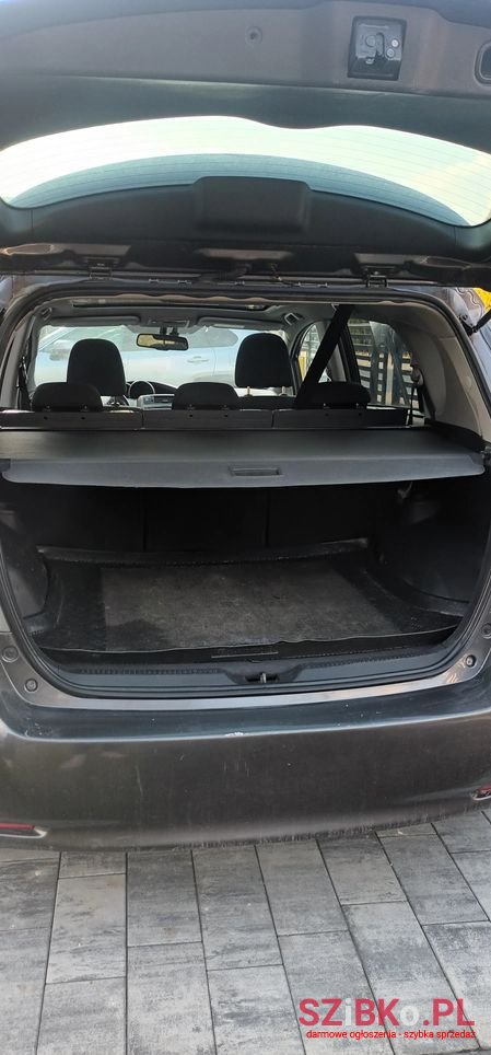 2009' Toyota Verso photo #6