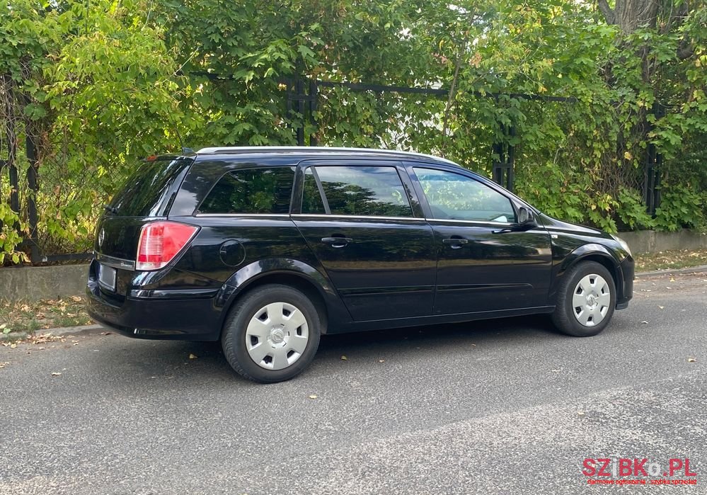 2006' Opel Astra photo #4