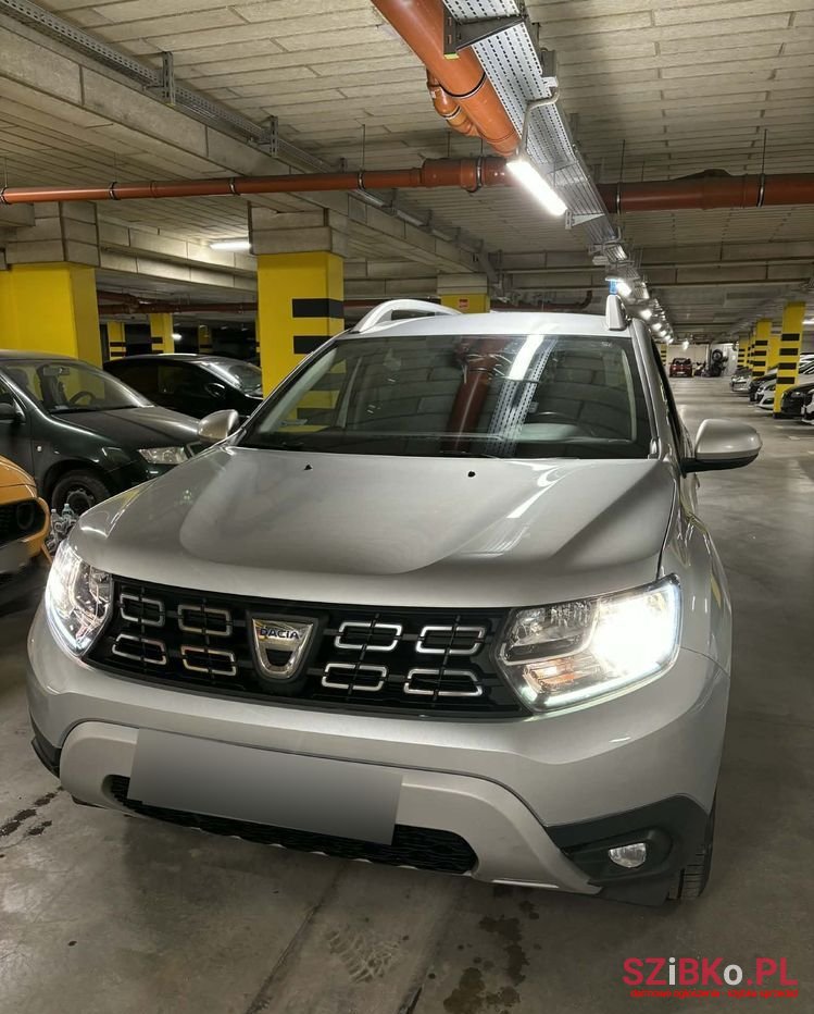 2021' Dacia Duster 1.0 Tce Prestige photo #3