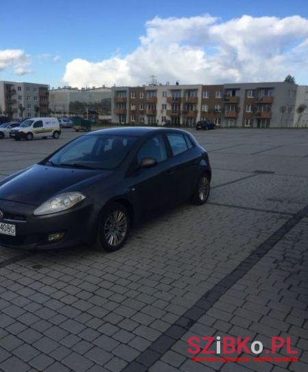 2007' Fiat Brava photo #1