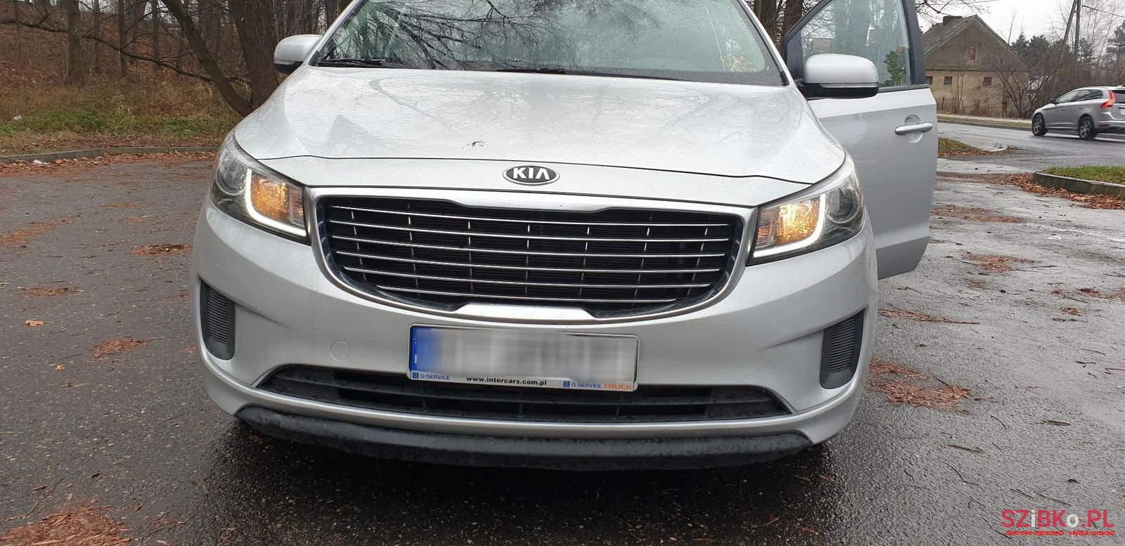 2015' Kia Sedona photo #4